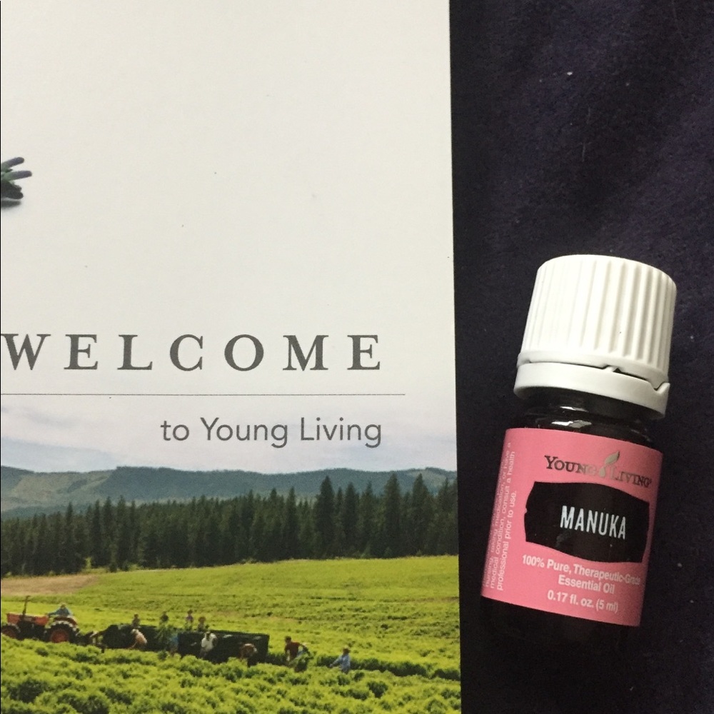 Manuka Young Living Essential Oil 5 ml